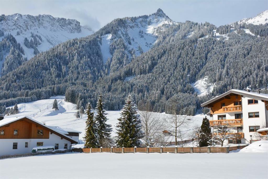Ferienwohnung Dreer Hofen ภายนอก รูปภาพ
