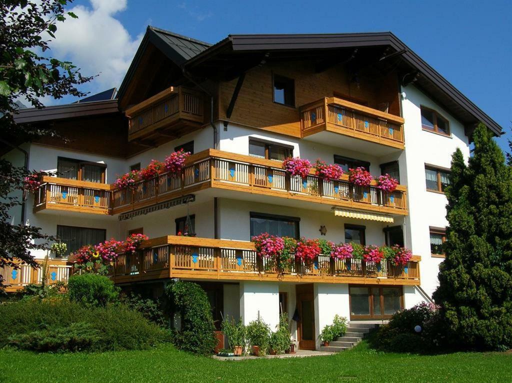Ferienwohnung Dreer Hofen ภายนอก รูปภาพ